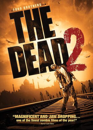 The Dead 2 India 2013 in Hindi Dubbed Hdrip